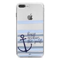 Hope anchors the soul Case Cover For iPhone 7 plus/8 Plus کاور ژله ای مدل Hope anchors the soul مناسب برای گوشی موبایل آیفون 7 پلاس و 8 پلاس