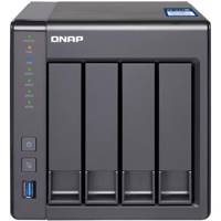 QNAP TS-431X-2G NASiskless - ذخیره ساز تحت شبکه کیونپ مدل TS-431X-2G بدون دیسک