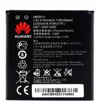 Huawei HB5R1V 2150mAh Mobile Phone Battery For Huawei G600 باتری موبایل هوآوی مدل HB5R1V با ظرفیت 2150mAh مناسب برای گوشی موبایل هوآوی G600