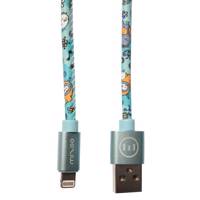 Mizoo USB to Lightning Cable 1m کابل تبدیل USB به لایتنینگ مدل Mizoo به طول 1 متر