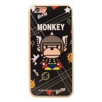 Monkey 3 Cover For Apple iPhone 6/6S کاور مدل 3 Monkey مناسب برای گوشی موبایل آیفون 6 /6s
