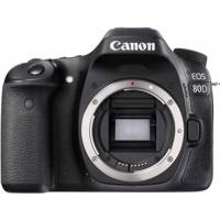 Canon Eos 80D Body Digital Camera - دوربین دیجیتال کانن مدل Eos 80D Body