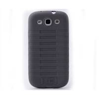 Anti-Shock Soft Shell for Samsung Galaxy S III قاب انعطاف‌پذیر ضد ضربه برای سامسونگ گلکسی اس 3