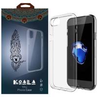 Koala Round TPU Cover For Apple iPhone 8 کاور کوالا مدل Round TPU مناسب برای گوشی موبایل اپل آیفون 8