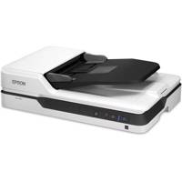 Epson DS-1630 Flatbed Color Document Scanner - اسکنر حرفه‌‌ای اسناد اپسون مدل DS-1630