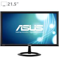 ASUS VX228H Monitor 21.5 Inch مانیتور ایسوس مدل VX228H سایز 21.5 اینچ