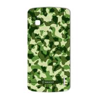 MAHOOT Army-Pattern Design for Google Nexus 4 برچسب تزئینی ماهوت مدل Army-Pattern Design مناسب برای گوشی Google Nexus 4