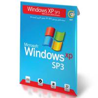 Gerdoo Windows XP SP3 With IE8 + Sata Drivers 32 bit Software - مجموعه نرم افزار Windows XP SP3 گردو - 32 بیتی