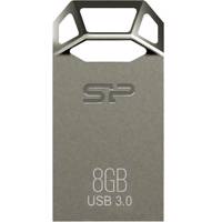 Silicon Power Jewel J50 Flash Memory - 8GB فلش مموری سیلیکون پاور مدل Jewel J50 ظرفیت 8 گیگابایت