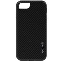 Promate Carbon-i7 Cover For iPhone 7 - کاور پرومیت مدل Carbon-i7 مناسب برای گوشی موبایل آیفون 7