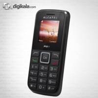 Alcatel OneTouch 1011D Dual SIM Mobile Phone - گوشی موبایل آلکاتل مدل Onetouch 1011D دو سیم کارت