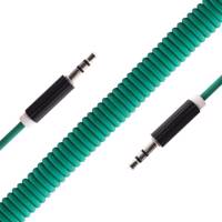 LH-303 3.5mm Audio Cable 1.8m - کابل انتقال صدا 3.5 میلی متری مدلLH-303 به طول 1.8 متر