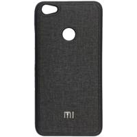 TPU Cloth Design Cover For Xiaomi Redmi Note 5A کاور ژله ای طرح پارچه مناسب برای گوشی موبایل شیاومی Redmi Note 5A