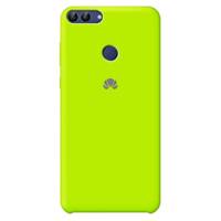 Silicone Cover For Huawei P Smart - کاور سیلیکونی مناسب برای گوشی موبایل هوآوی P Smart