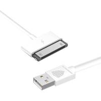 Inkax CK-01 IPhone4 30 Pin to USB Cable کابل شارژ 30Pin اپل اینکاکس مدل CK-01 مناسب برای آیفون 4