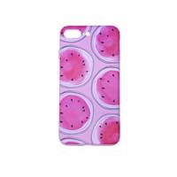 Watermelon Colourful Jelly Cover For Iphone 7/8 Plus کاور ژله ای چند رنگ مدل Watermelon مناسب برای گوشی موبایل آیفون 7/8 پلاس