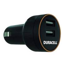 Duracell Dual USB Car Charger - شارژر فندکی دوراسل مدل دو پورت