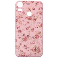 کاور ژله ای بلکین مدل Flower مناسب برای گوشی موبایل HTC Desire 10 Pro