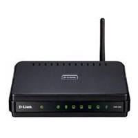D-Link DIR-320 Wireless G Router With USB Print Server دی لینک روتر بی سیم دی آی آر 320