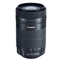 Canon 55-250mm F/4-5.6 IS STM Lens - لنز کانن مدل 250-55 F/4-5.6 IS STM