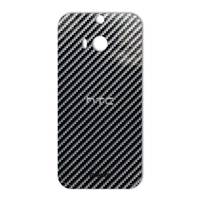 MAHOOT Shine-carbon Special Sticker for HTC M8 برچسب تزئینی ماهوت مدل Shine-carbon Special مناسب برای گوشی HTC M8