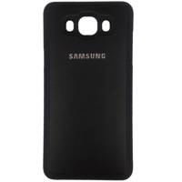 TPU Leather Design Cover For Samsung Galaxy J7 2016/J710 کاور ژله ای طرح چرم مدل مناسب برای گوشی موبایل سامسونگ Galaxy J7 2016/J710