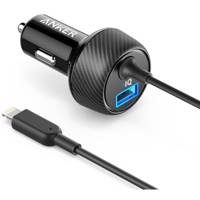 Anker A2214H11 Car Charger شارژر فندکی انکر مدل A2214H11