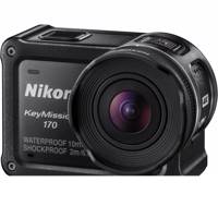 Nikon KeyMission 170 Action Camera - دوربین فیلمبرداری ورزشی نیکون مدل KeyMission 170