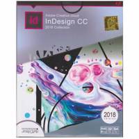 Novinpendar Adobe Creative Cloud In Design CC 2018 Collection Software نرم افزار Adobe Creative Cloud In Design CC 2018 Collection نشر نوین پندار