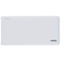 Rapoo P200 10000mAh Power Bank - شارژر همراه رپو مدل P200 با ظرفیت 10000 میلی آمپر ساعت