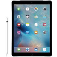 Apple iPad Pro 12.9 inch 4G with Apple Pencil 128GB Tablet تبلت اپل مدل iPad Pro 12.9 inch 4G به همراه قلم ظرفیت 128 گیگابایت