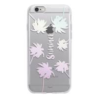 Summer Case Cover For iPhone 6/6s - کاور ژله ای وینا مدل Summer مناسب برای گوشی موبایل آیفون 6/6s