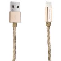Kingstar KS08i USB To Lightning Cable 1m - کابل تبدیل USB به لایتنینگ کینگ استار مدل KS08i طول 1 متر