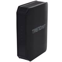 TRENDnet TEW-813DRU AC1200 Dual Band Gigabit Wireless Router روتر گیگابیتی بی سیم AC1200 ترندنت مدل TEW-813DRU