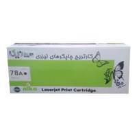 تونر مشکی نیکا مدل 78A کلاس A