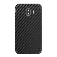 MAHOOT Carbon-fiber Texture Sticker for Samsung J2 Pro 2018 - برچسب تزئینی ماهوت مدل Carbon-fiber Texture مناسب برای گوشی Samsung J2 Pro 2018