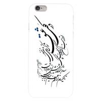 ZeeZip Poetry And Graph 120G Cover For iphone 6/6s کاور زیزیپ مدل شعر و گراف 120G مناسب برای گوشی موبایل آیفون 6/6s