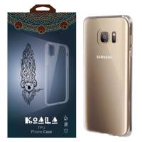 Koala Round TPU Cover For Samsung Galaxy S7 کاور کوالا مدل Round TPU مناسب برای گوشی موبایل سامسونگ گلکسی S7