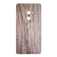 MAHOOT Walnut Texture Sticker for Xiaomi Mi MIX 2 برچسب تزئینی ماهوت مدل Walnut Texture مناسب برای گوشی Xiaomi Mi MIX 2