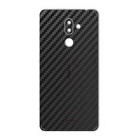 MAHOOT Carbon-fiber Texture Sticker for Nokia 7 plus - برچسب تزئینی ماهوت مدل Carbon-fiber Texture مناسب برای گوشی Nokia 7 plus