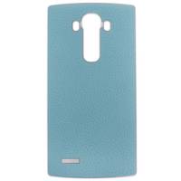 Leather Back Cover For LG G4 قاب پشتی چرمی مناسب برای گوشی موبایل ال جی G4