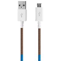 Vod Ex C-6 USB To microUSB Cable 1m - کابل تبدیل USB به MicroUSB ود اکس مدل C-6 به طول 1 متر