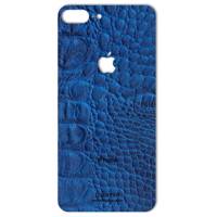 MAHOOT Crocodile Leather Special Texture Sticker for iPhone 8 Plus برچسب تزئینی ماهوت مدل Crocodile Leather مناسب برای گوشی iPhone 8 Plus