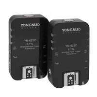 Yongnuo YN-622C E-TTL Wireless Flash Trigger For Canon Camera - تریگر فلاش وایرلس یونگنو مدل YN-622C E-TTL مناسب برای دوربین های کانن