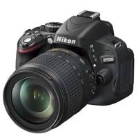Nikon D5100 with 18-105mm دوربین دیجیتال نیکون D5100 با کیت لنز 18-105