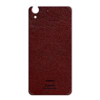 MAHOOT Natural Leather Sticker for Huawei Y6 II برچسب تزئینی ماهوت مدلNatural Leather مناسب برای گوشی Huawei Y6 II