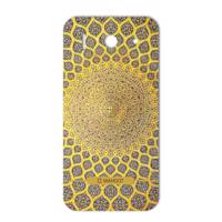 MAHOOT Sheikh Lotfollah Mosque-tile Design Sticker for Huawei G510 - برچسب تزئینی ماهوت مدل Sheikh Lotfollah Mosque-tile Designمناسب برای گوشی Huawei G510