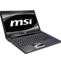 MSI CX640DX i5-A لپ تاپ ام اس آی سی ایکس 640 دی ایکس آی 5