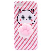 Ako 3D Doll Cover For Mobile Apple iphone 7 کاور محافظ عروسکی سه بعدی آکو مناسب برای گوشی موبایل اپل آیفون 7