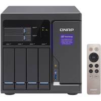 Qnap TVS-682-i3-8G NASiskless ذخیره ساز تحت شبکه کیونپ مدل TVS-682-i3-8G بدون دیسک